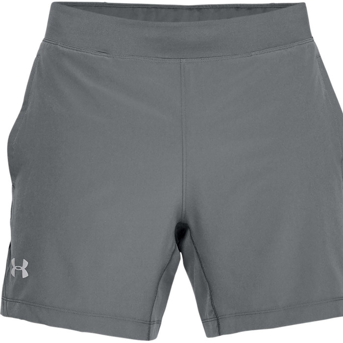 Under Armour Short Under Armour 2-en-1 QUALIFIER SPEEDPOCKET - 1326601-012