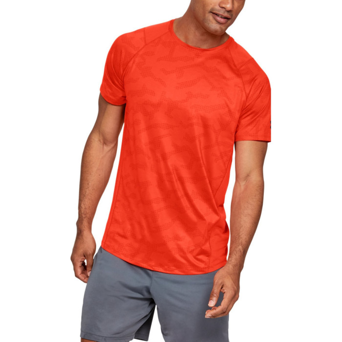 Under Armour Tee-shirt Under Armour MK1 PRINTED - 1327249-882