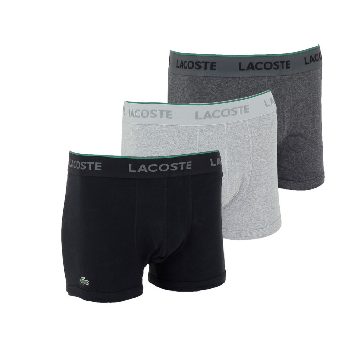 Lacoste Pack de 3 boxers Lacoste - RAME102-963