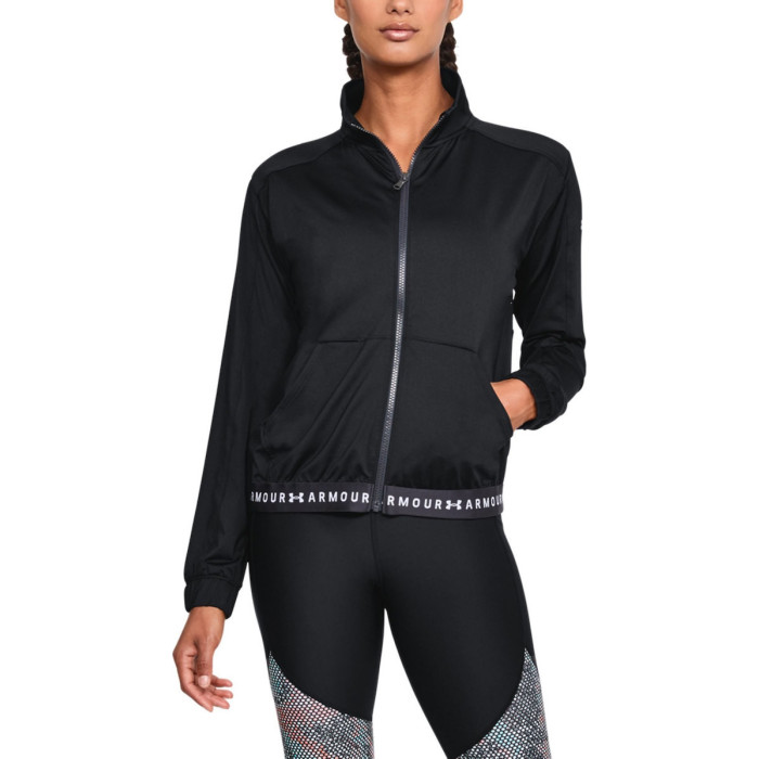 Under Armour Veste de survêtement Under Armour HEATGEAR® ARMOUR FULL ZIP - 1320589-001