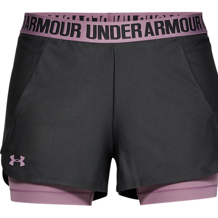 Under Armour Short Under Armour PLAY UP 2-en-1 - 1321259-010