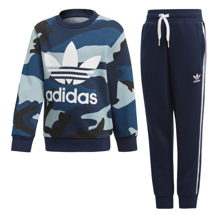 Adidas Originals Ensemble de survêtement adidas Originals Cadet - DW3852