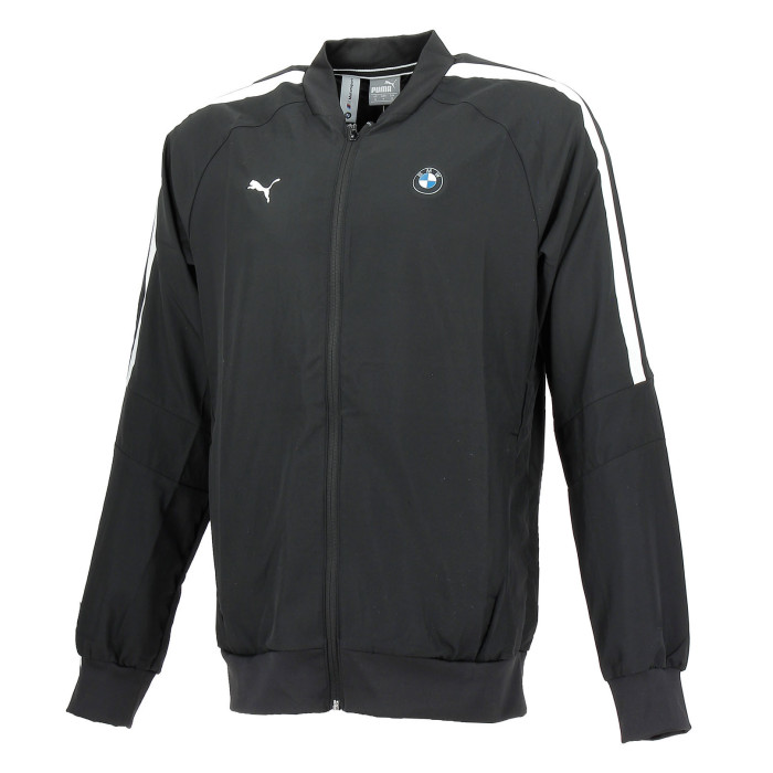 Puma Vest de survêtement Puma BMW MMS WOVEN II - 578814-01