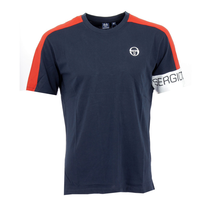 Sergio Tacchini Tee-shirt Sergio Tacchini CEDRIC - 38111-216-CEDRICT-SHIRT