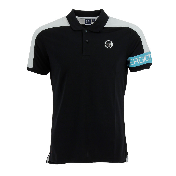 Sergio Tacchini Polo Sergio Tacchini CUSTO - 38113-185-CUSTO-POLO