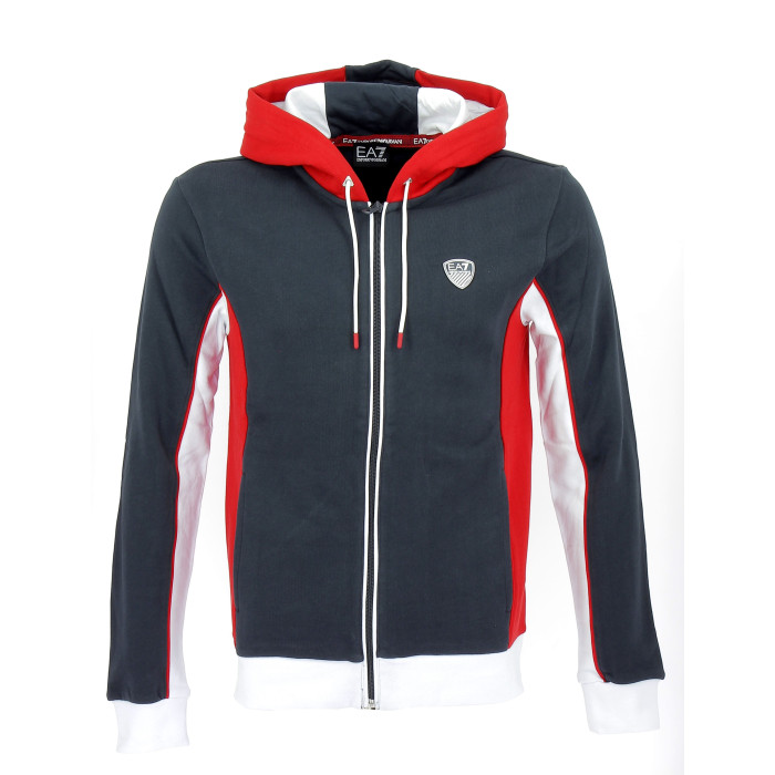 pull a capuche armani
