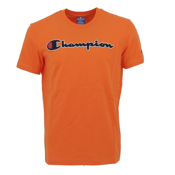 Champion Tee-shirt Champion CREWNECK - 212946-0S005