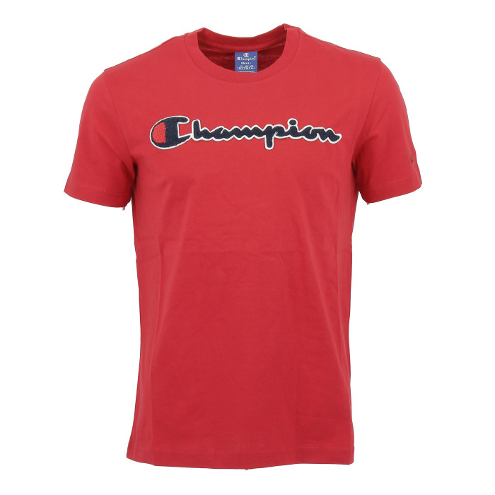 Champion Tee-shirt Champion CREWNECK - 212946-RS010