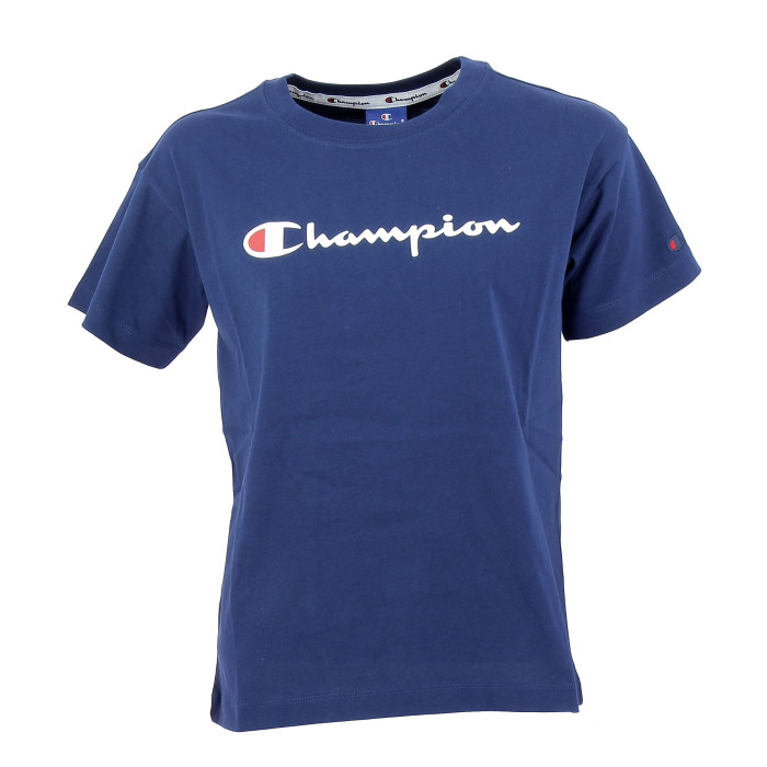 Champion Tee-shirt Champion CREWNECK - 111393-BS509