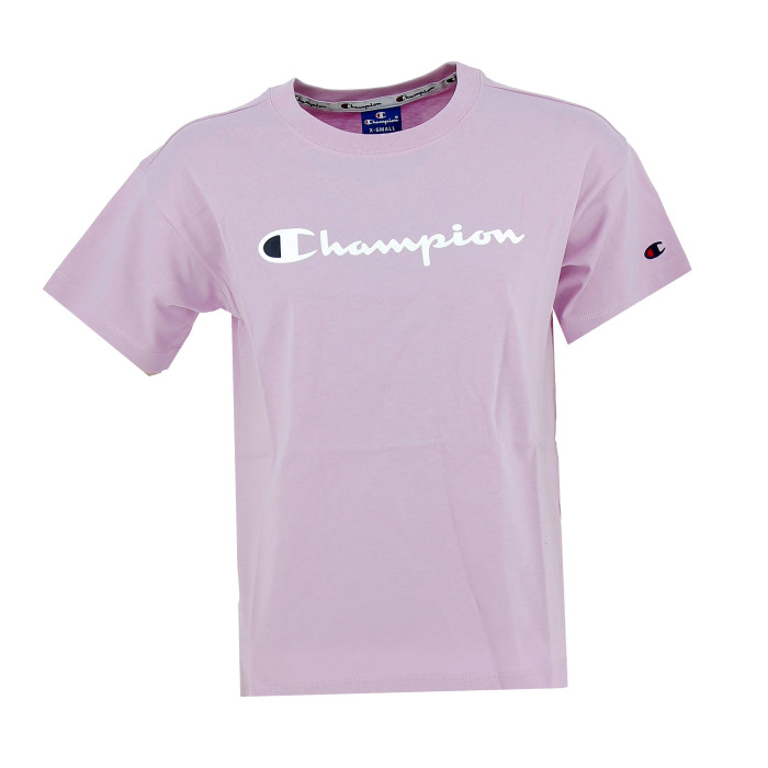 Champion Tee-shirt Champion CREWNECK - 111393-PS031