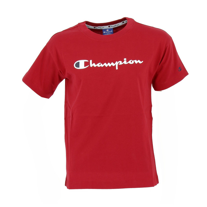 Champion Tee-shirt Champion CREWNECK - 111393-RS010
