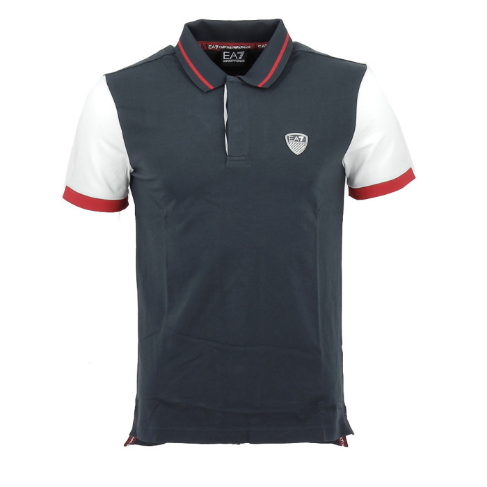 EA7 Emporio Armani Polo EA7 Emporio Armani - 3GPF79-PJ20Z-1578