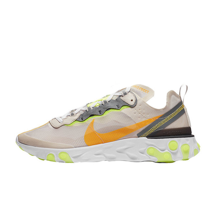 Nike Baskets Nike REACT ELEMENT 87 - AQ1090-101