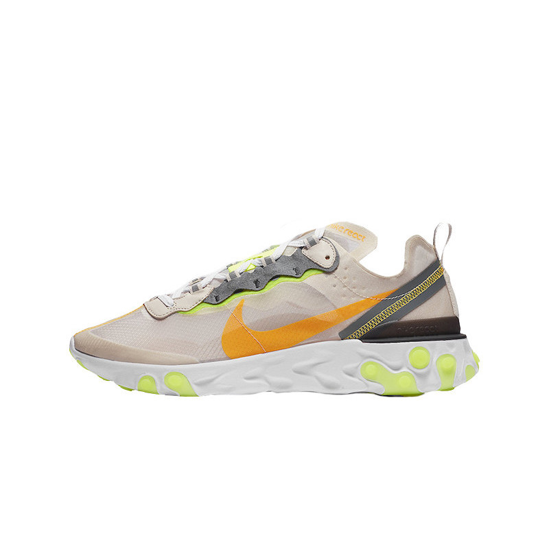 Nike Baskets Nike REACT ELEMENT 87 - AQ1090-101 Nike Baskets Nike REACT ELEMENT 87 - AQ1090-101