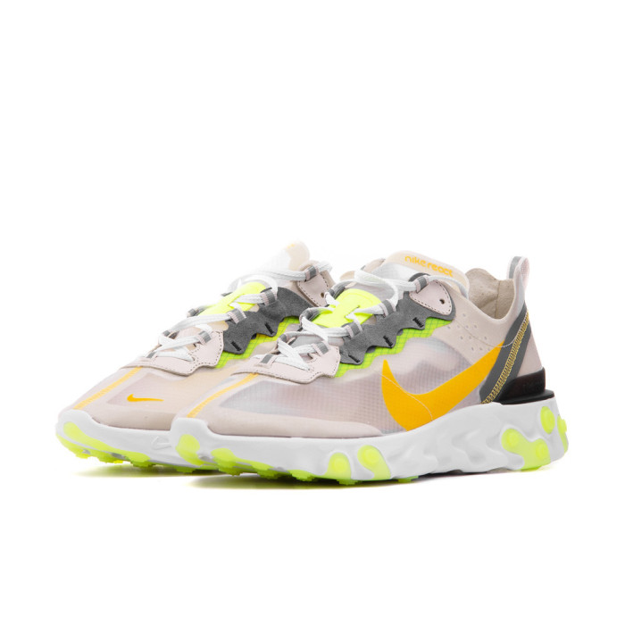 Nike Baskets Nike REACT ELEMENT 87 - AQ1090-101