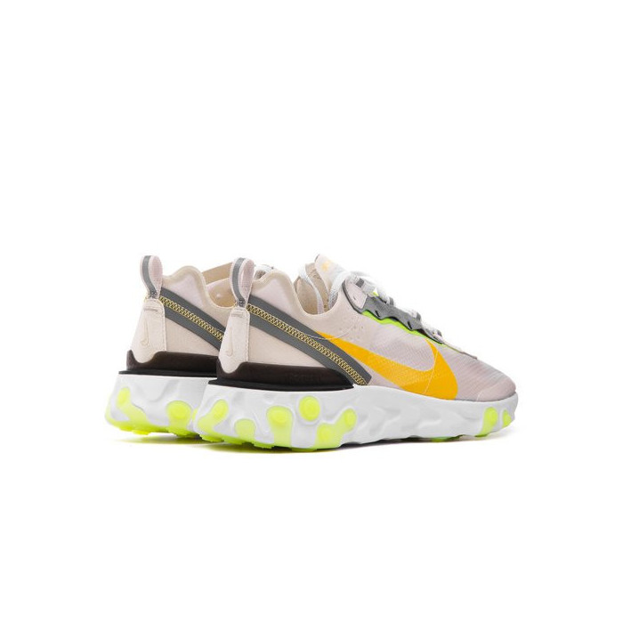 Nike Baskets Nike REACT ELEMENT 87 - AQ1090-101