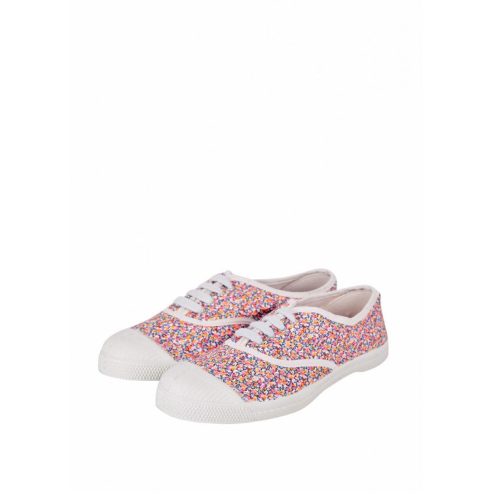 Bensimon Tennis à lacets Bensimon LIBERTY - F15004C18D-02