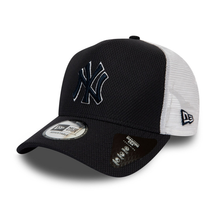 New Era Casquette New Era NEW YORK YANKEES DIAMOND ERA TRUCKER A FRAME 9FORTY