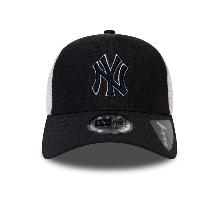 New Era Casquette New Era NEW YORK YANKEES DIAMOND ERA TRUCKER A FRAME 9FORTY
