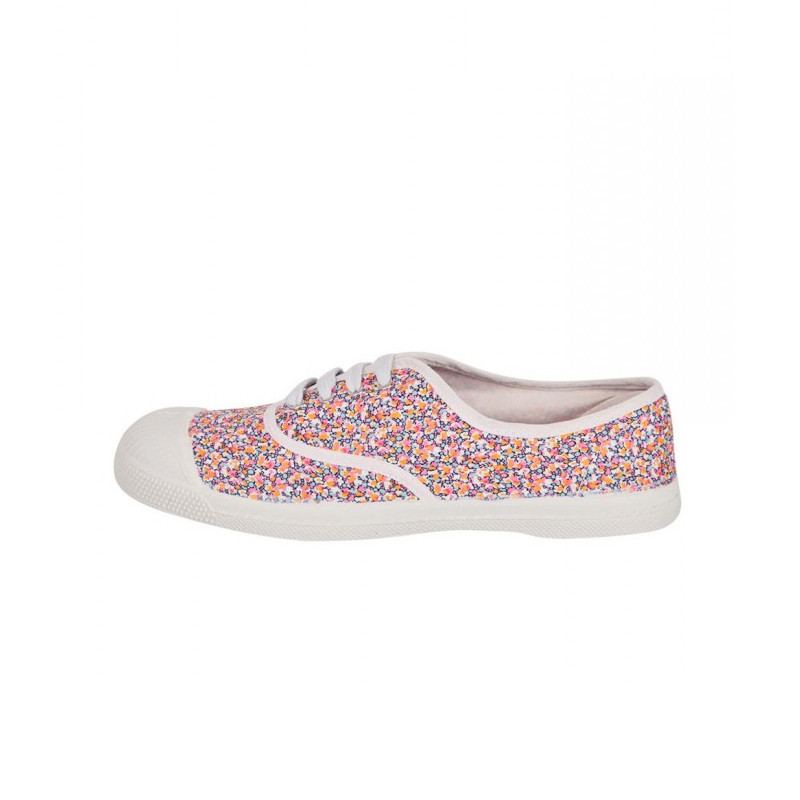 Bensimon Tennis à lacets Bensimon LIBERTY - F15004C18D-02 Bensimon Tennis à lacets Bensimon LIBERTY - F15004C18D-02