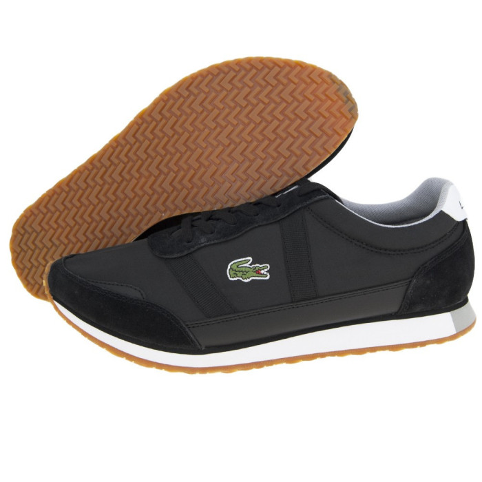 Lacoste Basket Lacoste PARTNER 119 4 SMA - 37SMA0045312