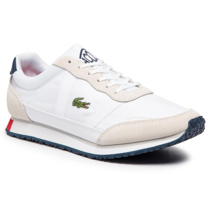 Lacoste Basket Lacoste PARTNER 119 1 SMA - 37SMA0043407