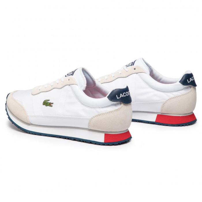 Lacoste Basket Lacoste PARTNER 119 1 SMA - 37SMA0043407