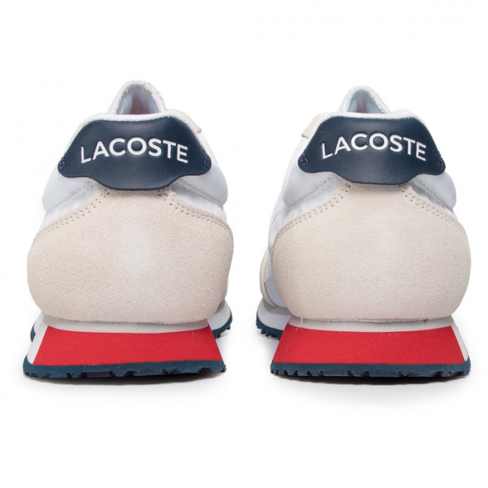 Lacoste Basket Lacoste PARTNER 119 1 SMA - 37SMA0043407