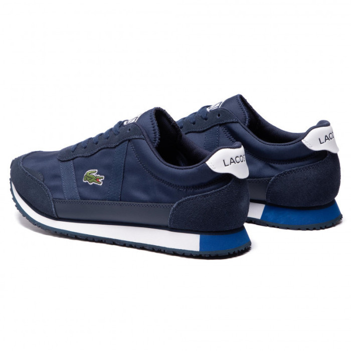 Lacoste Basket Lacoste PARTNER 119 4 SMA - 37SMA0045092