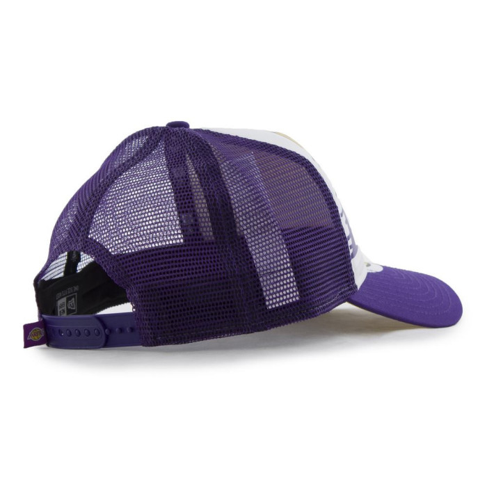 New Era Casquette New Era LOS ANGELES LAKERS RETRO PACK 9FORTY
