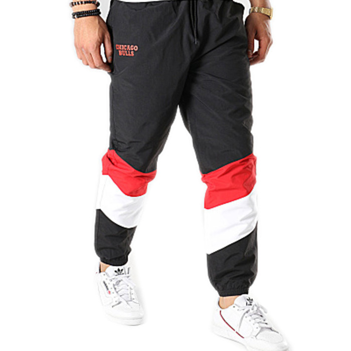 New Era Pantalon de survêtement New Era CHICAGO BULLS COLOUR BLOCK