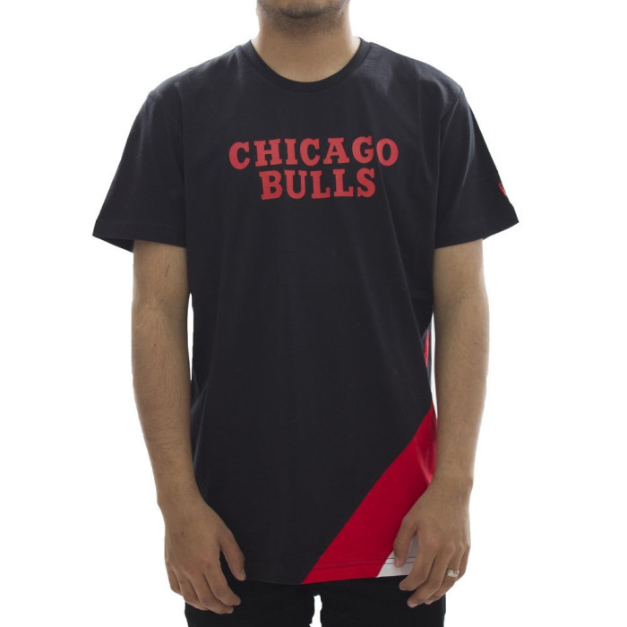 New Era Tee-shirt New Era CHICAGO BULLS COLOUR BLOCK