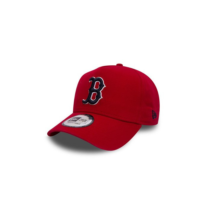 New Era Casquette New Era BOSTO RED SOX 9FORTY MI-DROITE DELAVE