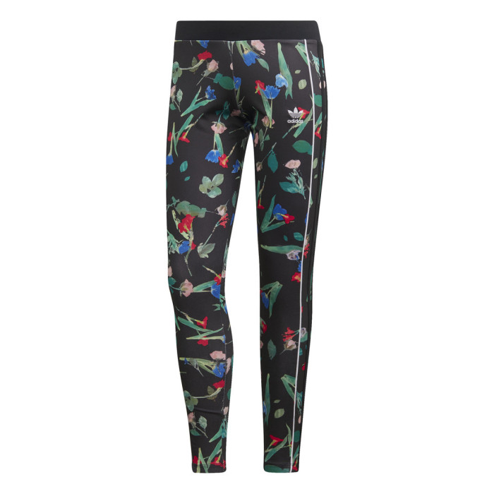 Adidas Originals Legging adidas Originals TIGHT FLORAL ALLOVER PRINT