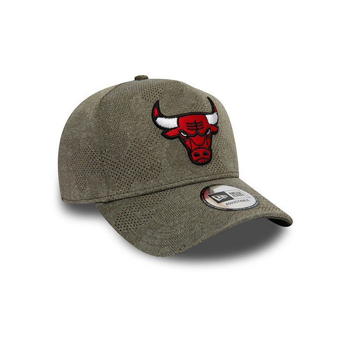 New Era Casquette New Era CHICAGO BULLS ENGINEERED PLUS A FRAME 9FORTY
