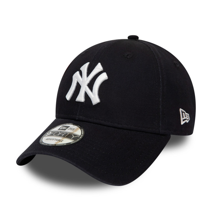 New Era Casquette New Era COOPERSTOWN PATCHED NEW YORK YANKEES 9 FORTY