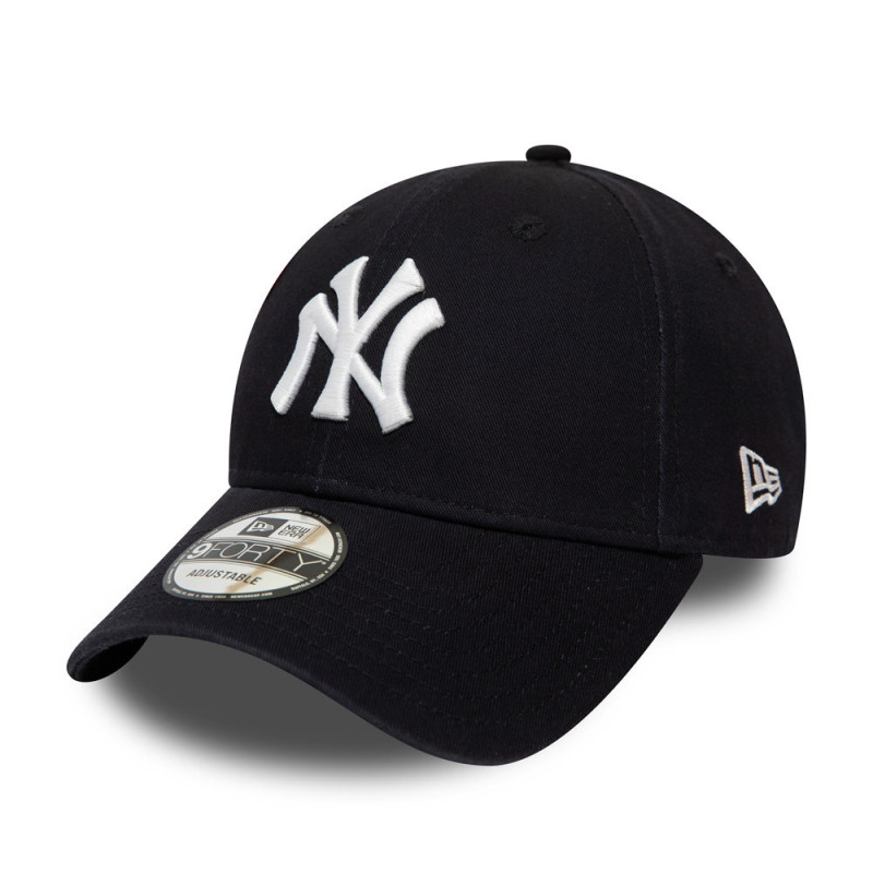 New Era Casquette New Era COOPERSTOWN PATCHED NEW YORK YANKEES 9 FORTY New Era Casquette New Era COOPERSTOWN PATCHED NEW YORK YANKEES 9 FORTY