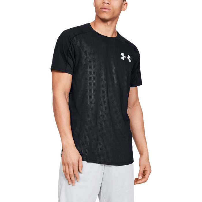 Under Armour Tee-shirt Under Armour MK-1 EMBOSS