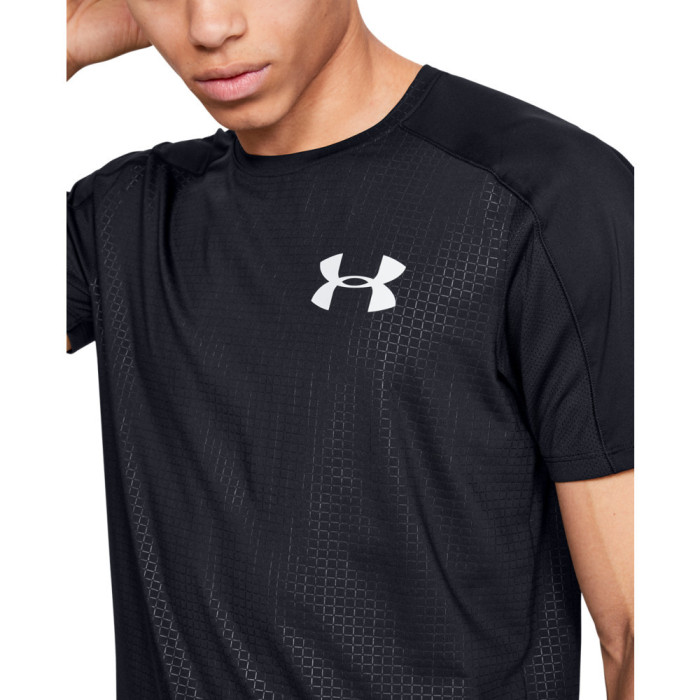 Under Armour Tee-shirt Under Armour MK-1 EMBOSS