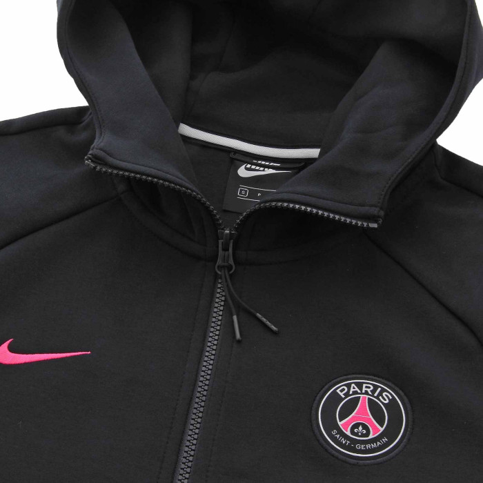 Nike Sweat à capuche Nike PARIS SAINT-GERMAIN TECH FLEECE