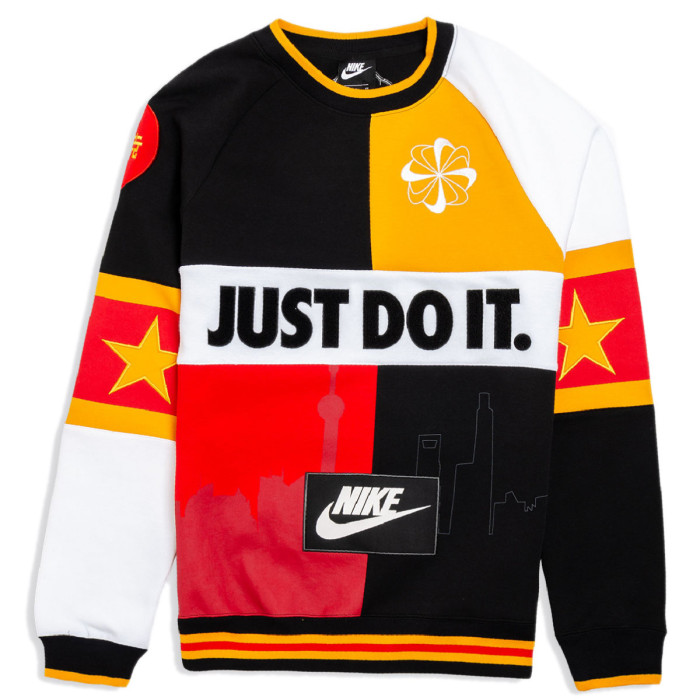 Nike Sweat Nike SHANGHAI CREWNECK