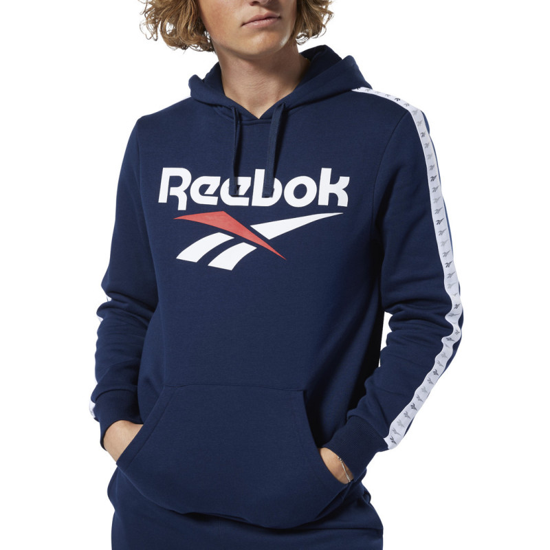 reebok sweat capuche