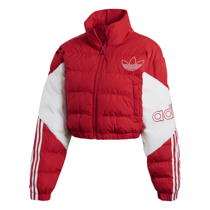 Adidas Originals Doudoune adidas Originals CROPPED PUFFER