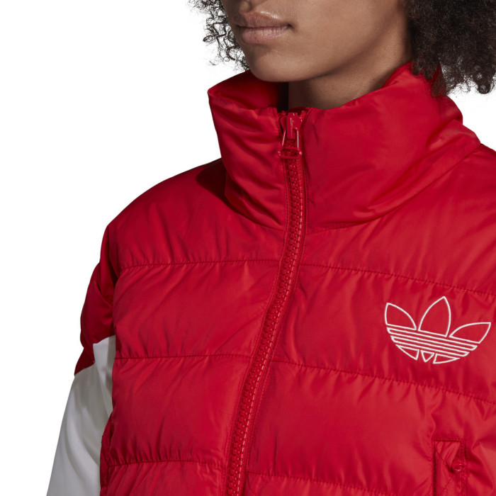 Adidas Originals Doudoune adidas Originals CROPPED PUFFER