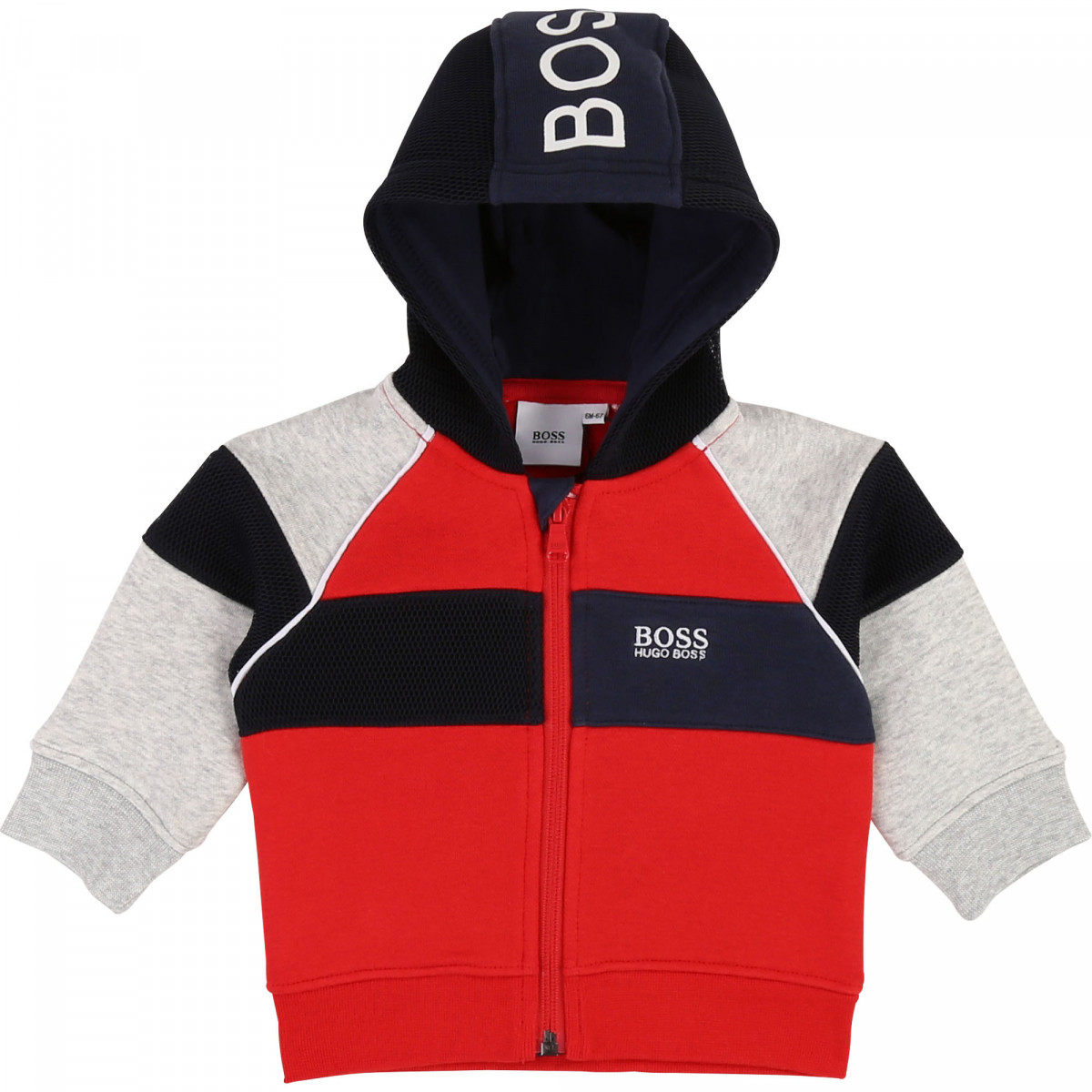 sweat a capuche hugo boss