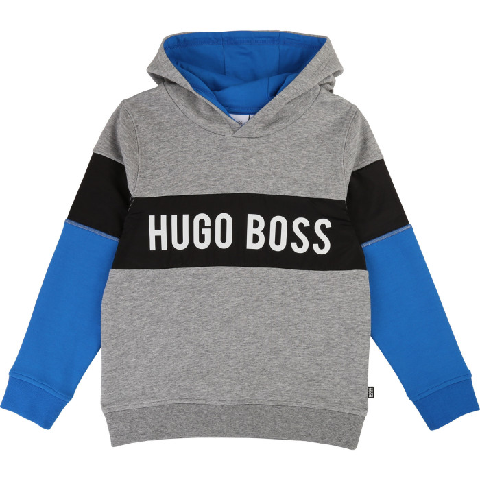 Hugo Boss Sweat à capuche Hugo Boss Junior