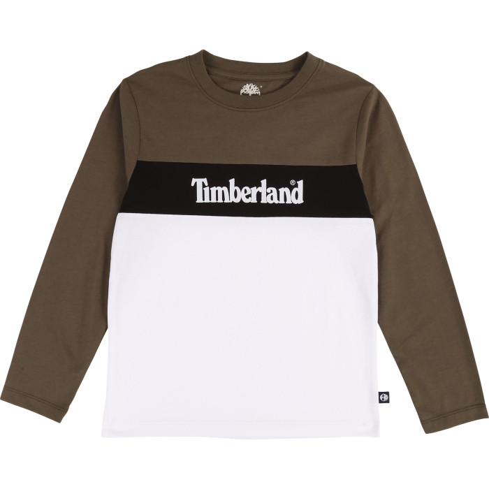 Timberland Tee-shirt Timberland Junior