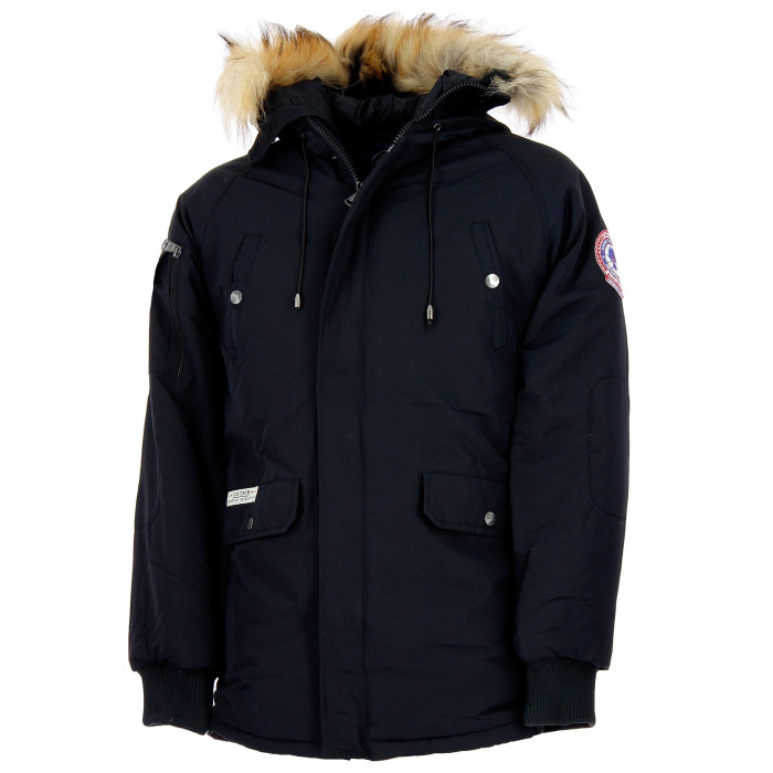 Parka Rivaldi Goose Nabo (Noir)