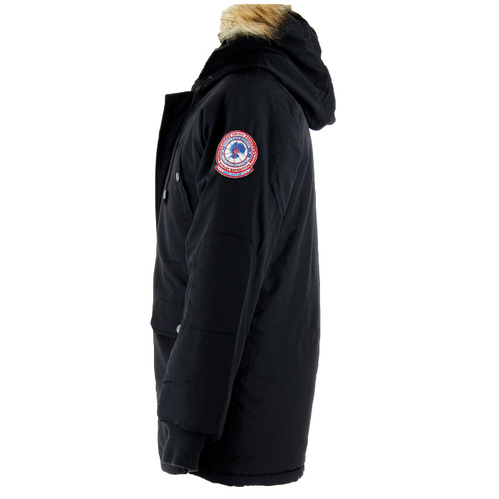 Parka Rivaldi Goose Nabo (Noir)