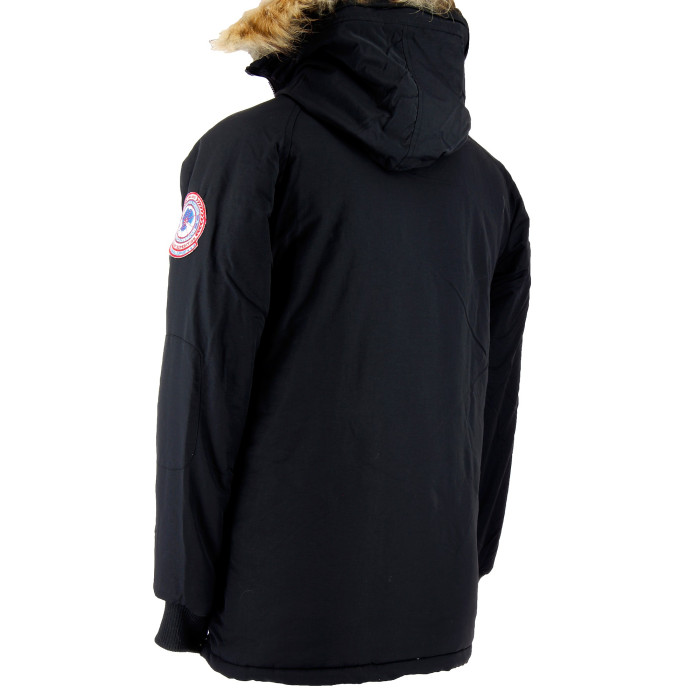 Parka Rivaldi Goose Nabo (Noir)